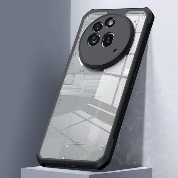 XUNDD Nothing Phone (3a) Pro 5G Beatle Series Cover - Sort