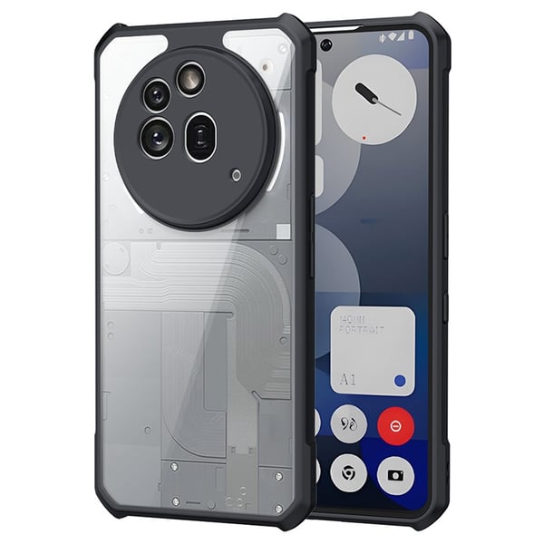 XUNDD Nothing Phone (3a) Pro 5G Beatle Series Cover - Sort