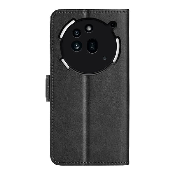 SKALO Nothing Phone (3a) Pro 5G Premium ID Flip Cover - Sort