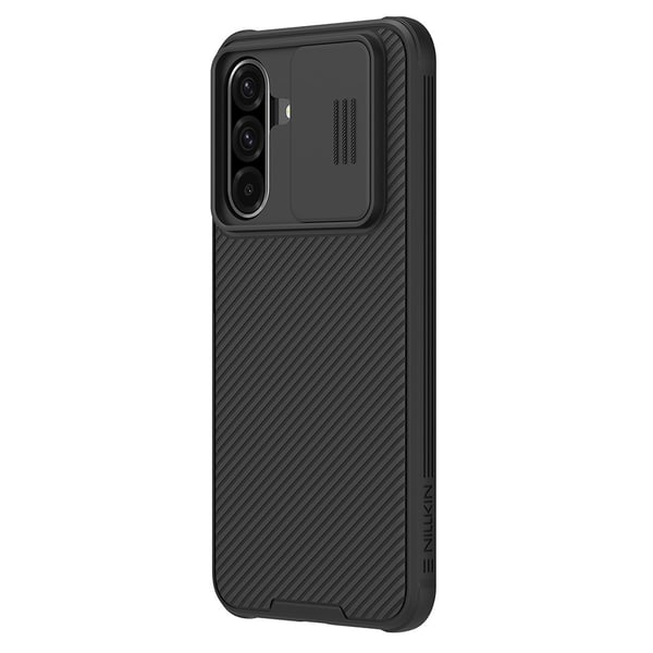 NILLKIN Samsung A26 5G CamShield Pro Series Cover - Sort