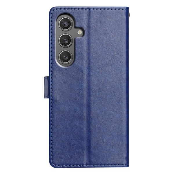 SKALO Samsung A26 5G PU-nahka Lompakkokotelo