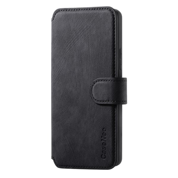 SKALO Samsung A26 5G CASENEO MW-03 Flip Cover - Sort