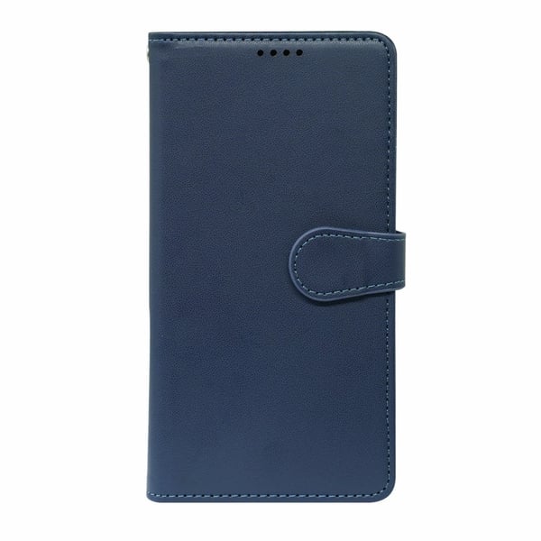 SKALO Samsung A26 5G 9-RUM Flip Cover - Blå