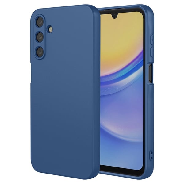 SKALO Samsung A36 5G Ultratunn TPU Skal