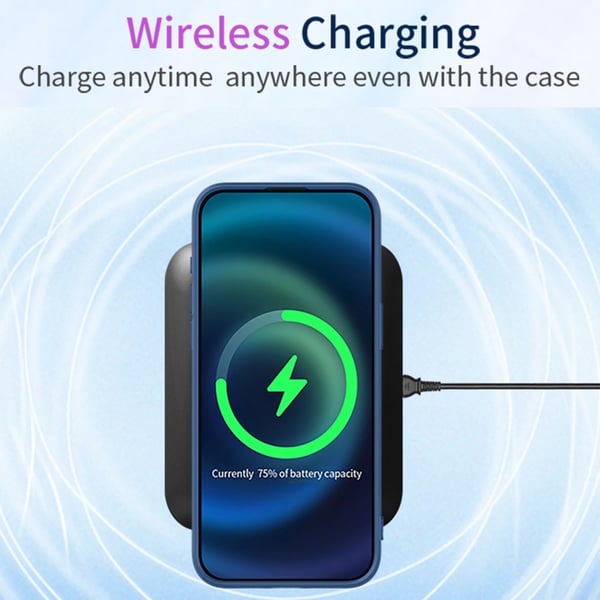 SKALO Samsung A36 5G Ultratyndt TPU Cover