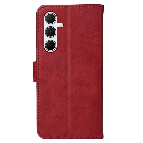 SKALO Samsung A36 5G PU-læder Flip Cover