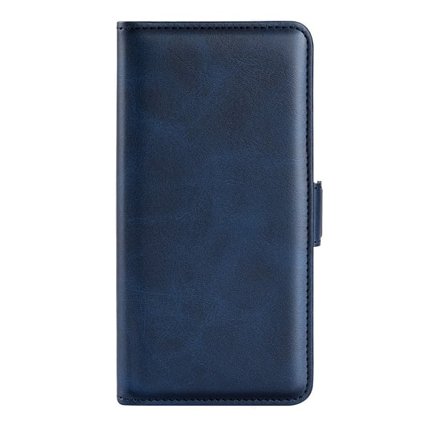 SKALO Samsung A36 5G Premium ID Flip Cover - Blå