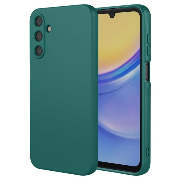SKALO Samsung A56 5G Ultratyndt TPU Cover
