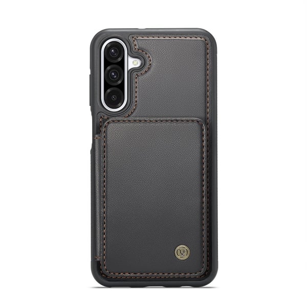 SKALO Samsung A56 5G JEEHOOD J05 Cover - Sort