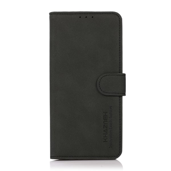 SKALO Samsung A56 5G KHAZNEH Flip Cover - Sort