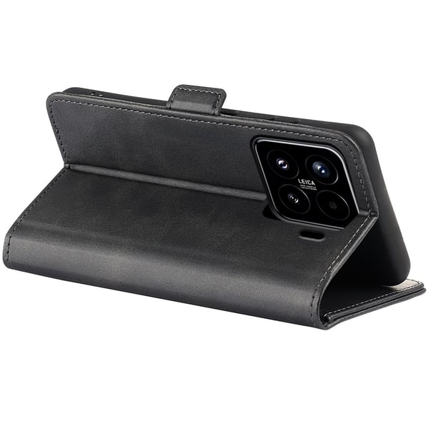 SKALO Xiaomi 15 Premium ID Flip Cover - Sort
