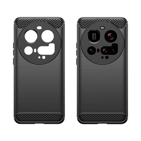 SKALO Xiaomi 15 Ultra 5G Armor Carbon Cover
