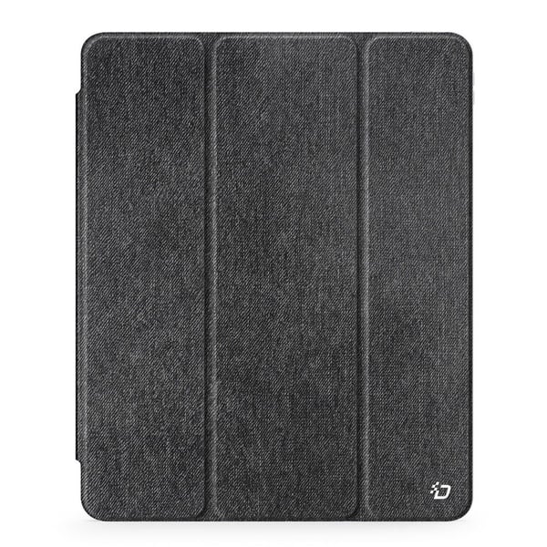 DUX DUCIS iPad Air 13 (2025) Unid Series Trifold Flip Cover - Sort
