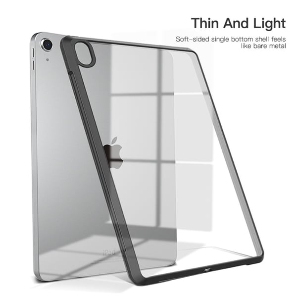 SKALO iPad 11" (2025) Hybrid Cover - Sort