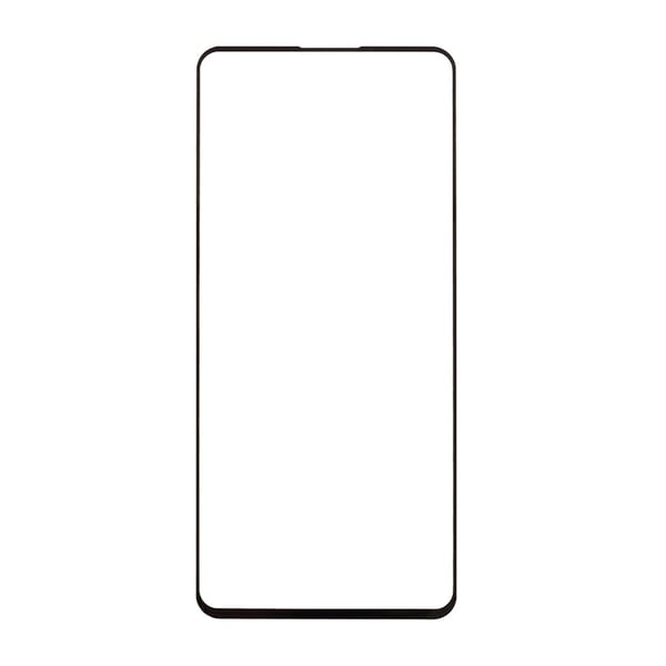 SKALO Samsung A36 FULL-FIT Hærdet Glas Skærmbeskyttelse - Sort