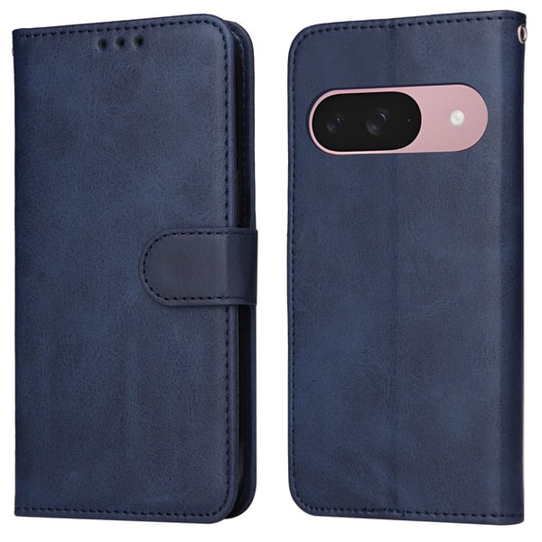 SKALO Google Pixel 9a PU-læder Flip Cover