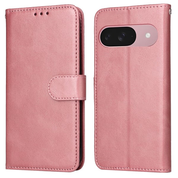SKALO Google Pixel 9a PU-læder Flip Cover