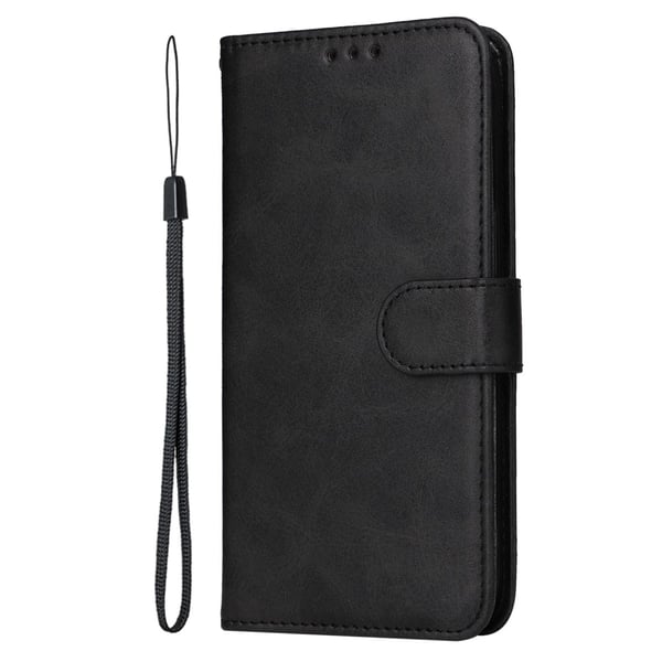 SKALO Google Pixel 9a PU-læder Flip Cover