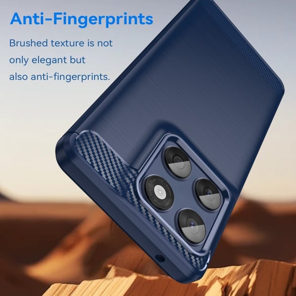 SKALO Motorola Edge 60 Armor Carbon Cover