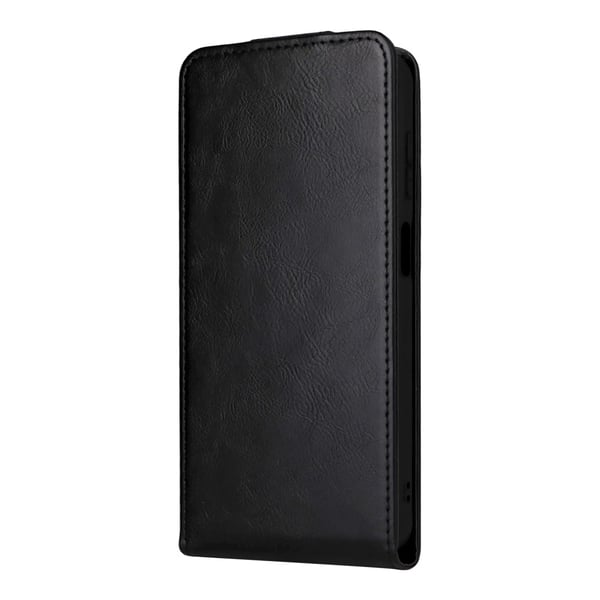 SKALO Samsung XCover7 Pro Vertikalt PU-læder cover Cover - Sort