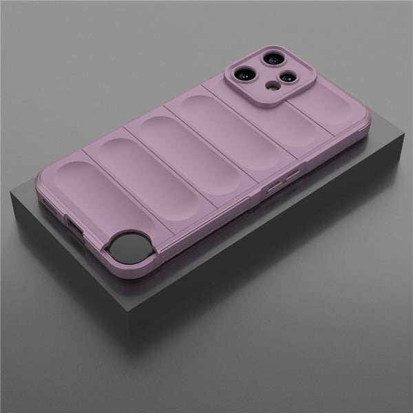 SKALO Nothing CMF Phone 2 Pro Rugged Bumpers TPU Cover - Lilla