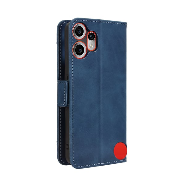 SKALO Nothing CMF Phone 2 Pro 6-RUM Flip Cover - Blå