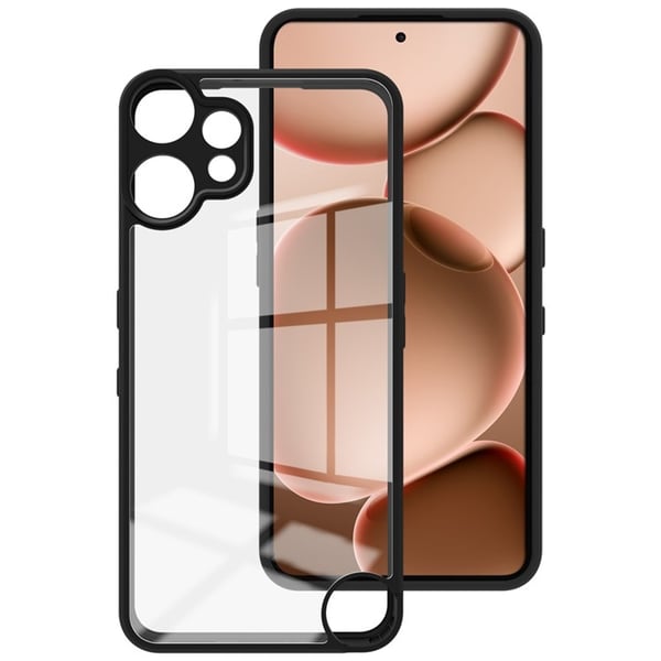 IMAK Nothing CMF Phone 2 Pro UX-9A-sarja Suojakuori - Läpinäkyvä