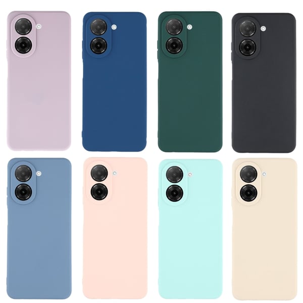 SKALO Xiaomi Redmi A5 4G Ultratunt TPU Cover