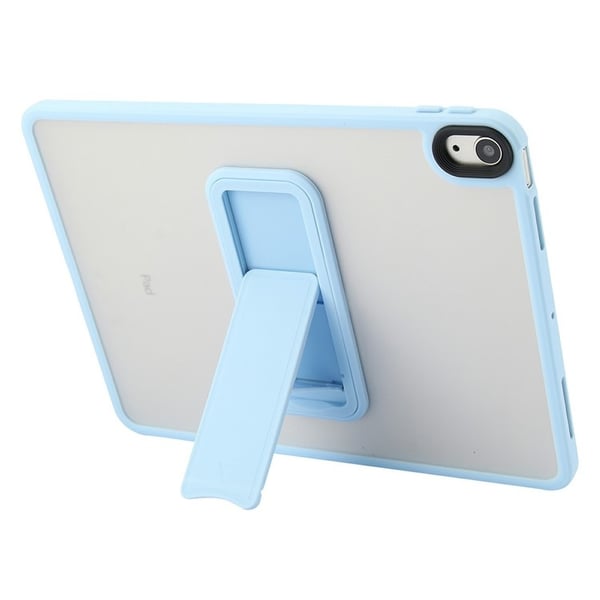 SKALO iPad 11" (2025) Color Hybrid Kickstand Cover - Turkis