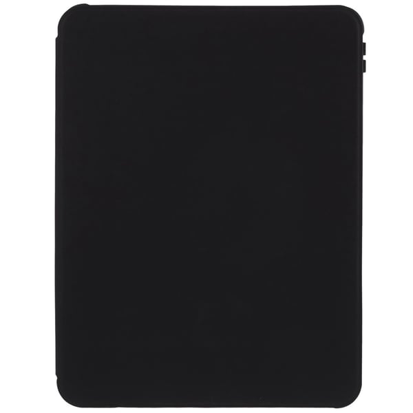 SKALO iPad Air 11 (2025) PU-læder Rotary Kickstand Cover - Sort