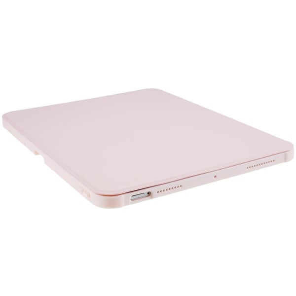 SKALO iPad Air 11 (2025) PU-læder Rotary Kickstand Cover - Pink
