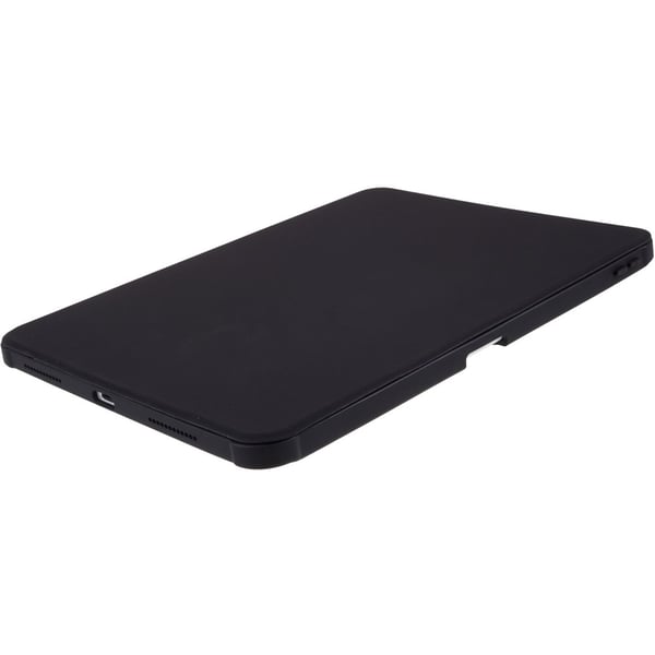 SKALO iPad Air 11 (2024) PU-læder Rotary Kickstand Cover - Sort