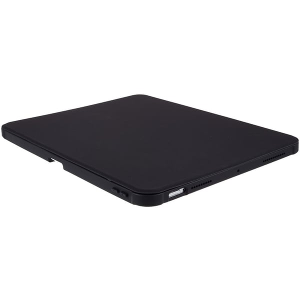 SKALO iPad Air (2020/2022) PU-læder Rotary Kickstand Cover - Sort