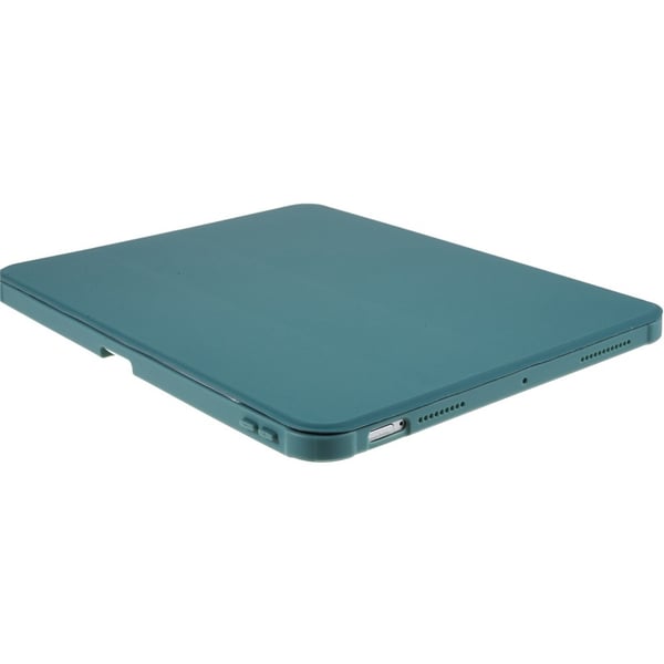 SKALO iPad Air (2020/2022) PU-læder Rotary Kickstand Cover - Grøn