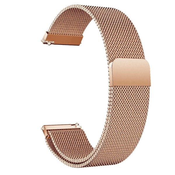 SKALO Milanese Loop til Mibro Gs Explorer