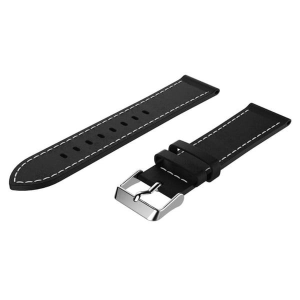 SKALO Læder Rem Xiaomi Redmi Watch 5 Active