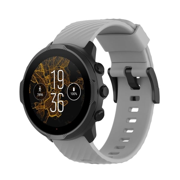 SKALO Silikonearmbånd til Garmin Venu X1