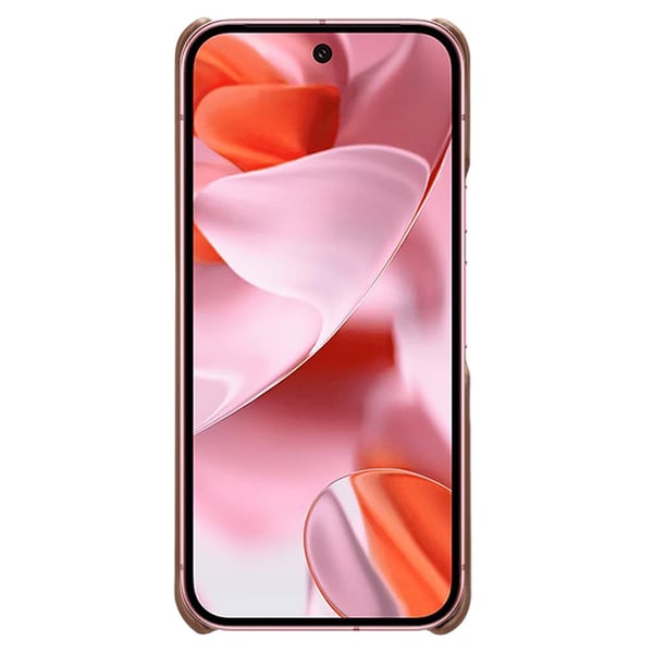 SKALO Google Pixel 10 PU-Læder Kortholder Cover - Brun
