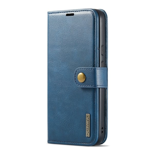 DG MING Google Pixel 10 2-i-1 Magnet Plånboksfodral - Blå