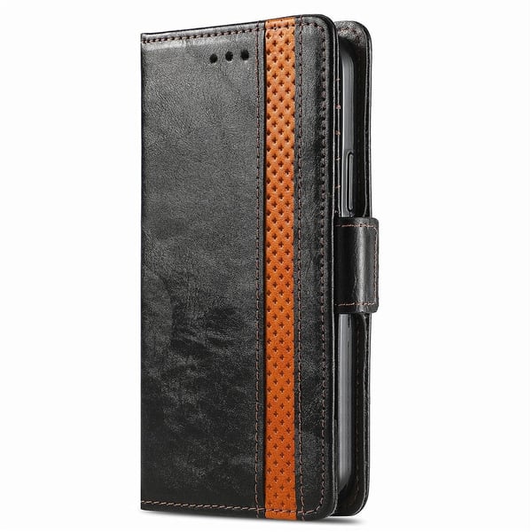 SKALO Google Pixel 10 CASENEO 002 Premium Flip Cover - Sort