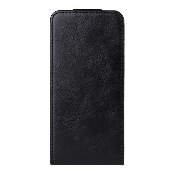 SKALO Google Pixel 10 Vertikalt PU-læder cover Cover - Sort