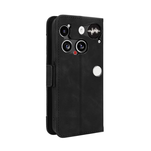SKALO Nothing Phone (3) 6-RUM Flip Cover - Sort
