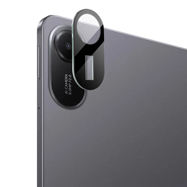 IMAK Xiaomi Redmi Pad 2 Kamerabeskyttelse af hærdet glas - Sort