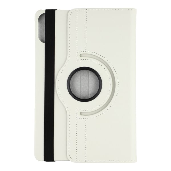 SKALO Xiaomi Redmi Pad 2 360 Litchi Cover - Hvid