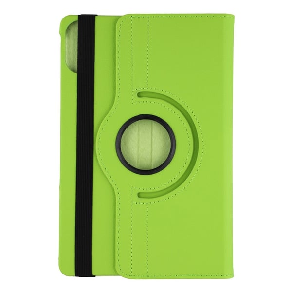 SKALO Xiaomi Redmi Pad 2 360 Litchi Kotelo - Vihreä