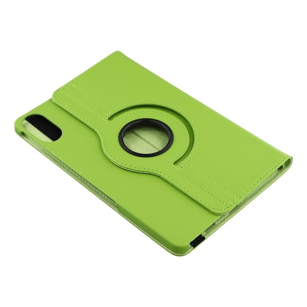 SKALO Xiaomi Redmi Pad 2 360 Litchi Kotelo - Vihreä