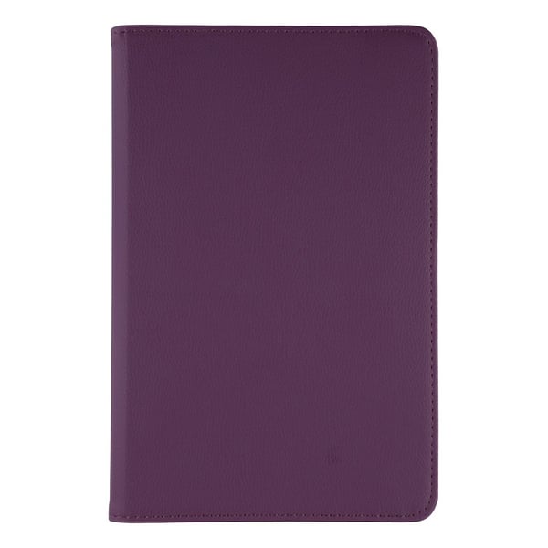 SKALO Xiaomi Redmi Pad 2 360 Litchi Cover - Lilla