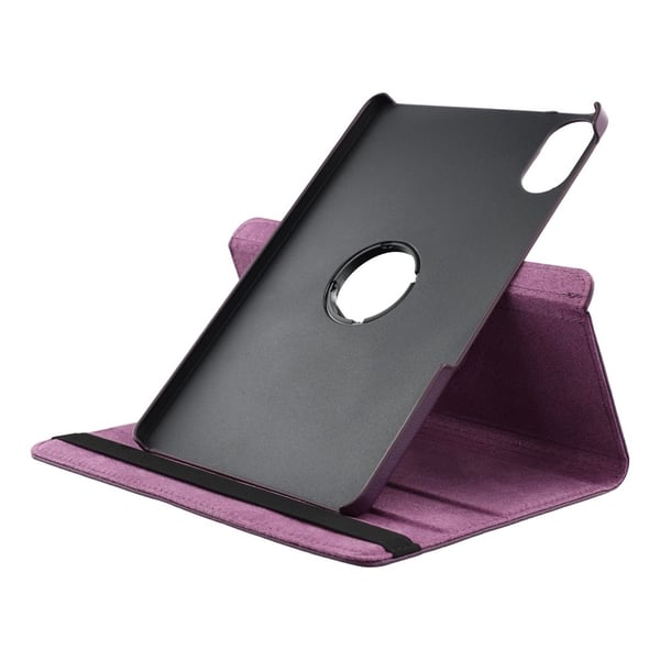 SKALO Xiaomi Redmi Pad 2 360 Litchi Cover - Lilla