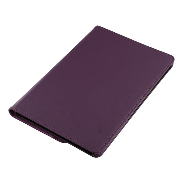 SKALO Xiaomi Redmi Pad 2 360 Litchi Cover - Lilla
