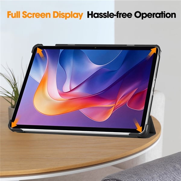 SKALO Xiaomi Redmi Pad 2 Trifold Cover - Sort